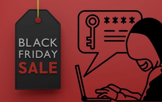 attacchi hacker black friday