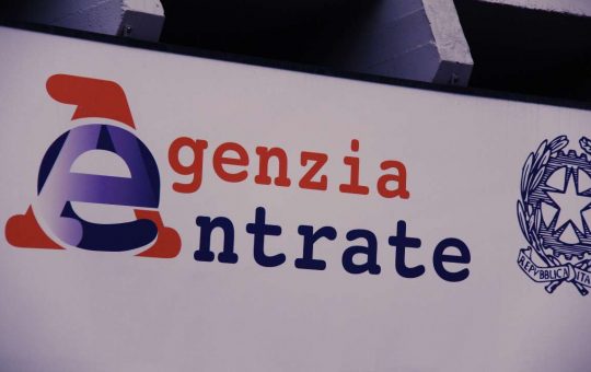 Agenzia delle Entrate, lettera di avviso