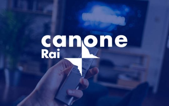 canone rai