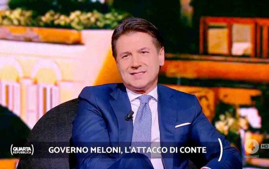 Giuseppe Conte