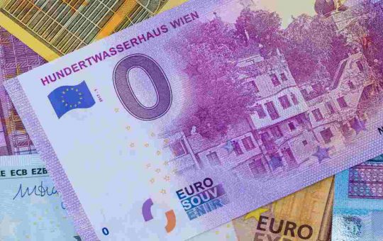 Banconota da zero euro