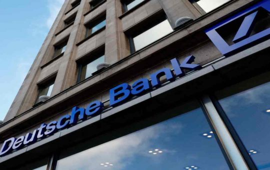 crisi deutsche bank