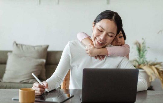 mamme lavoratrici