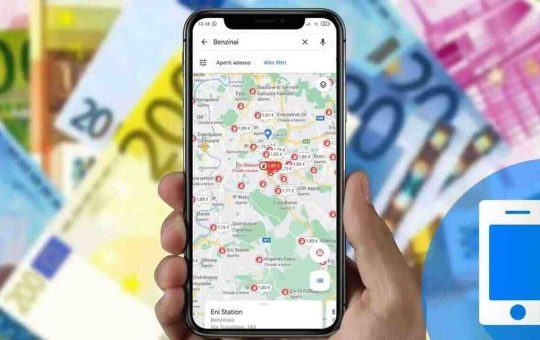 App per confrontare i prezzi benzina