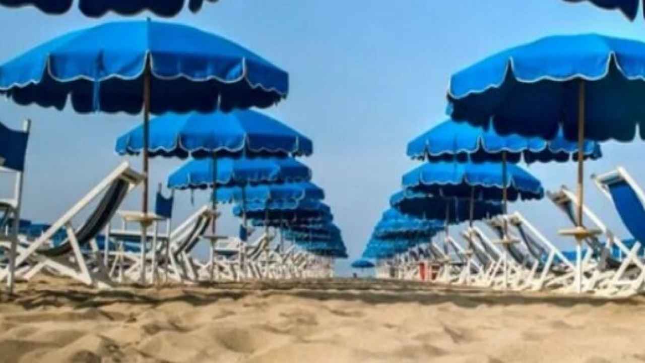 È possibile andare al mare gratis?