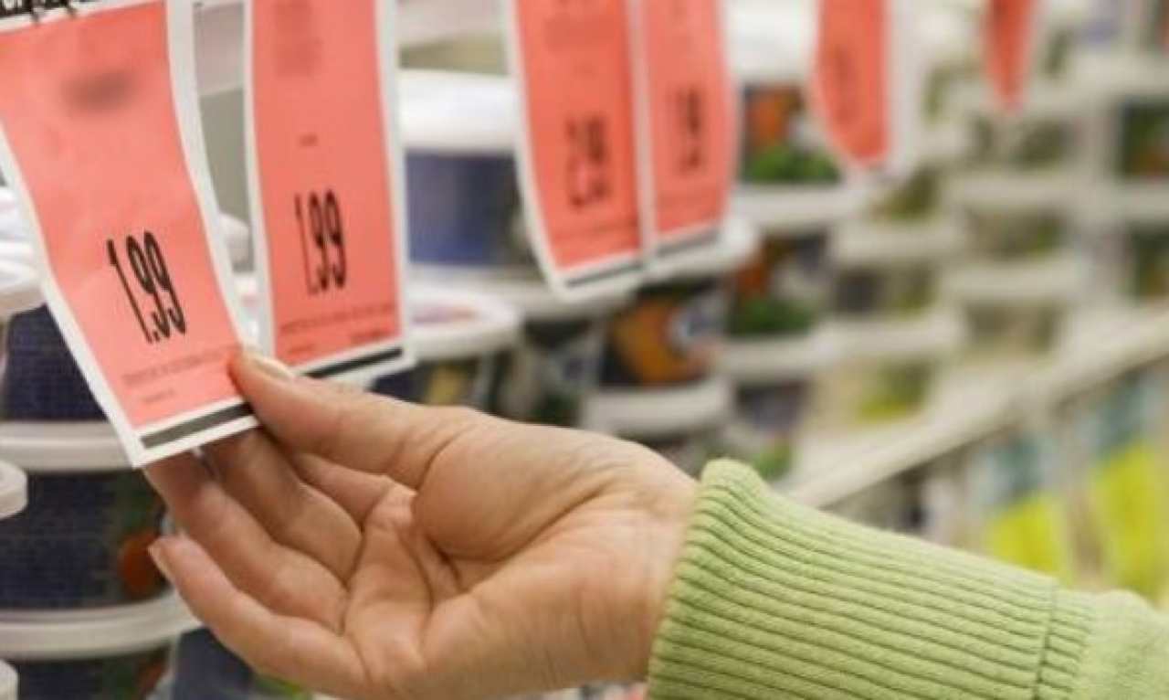 Perché i prezzi al supermercato finiscono sempre con il 9?