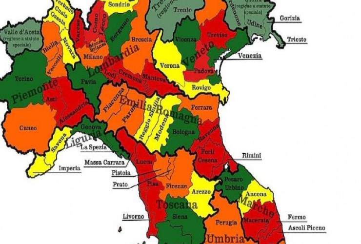 Province italiane più ricche-FinanzaRapisarda