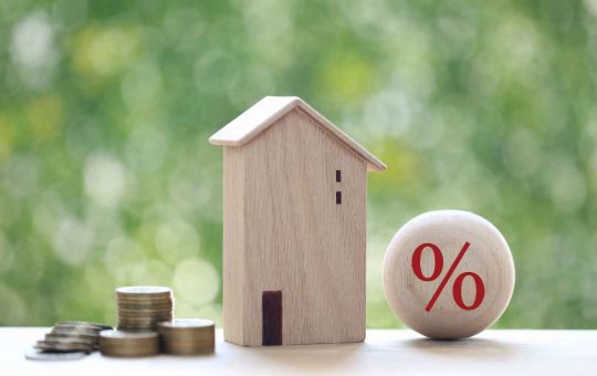 aumento tassi interesse sui mutui