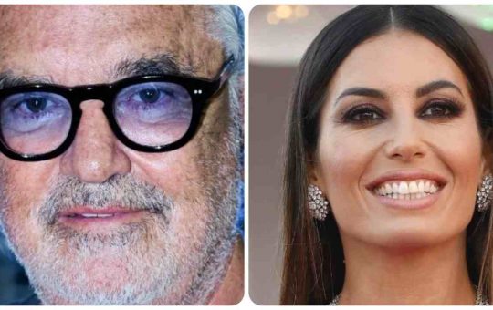 Quanto versa Flavio Briatore di mantenimento alla Gregoraci?