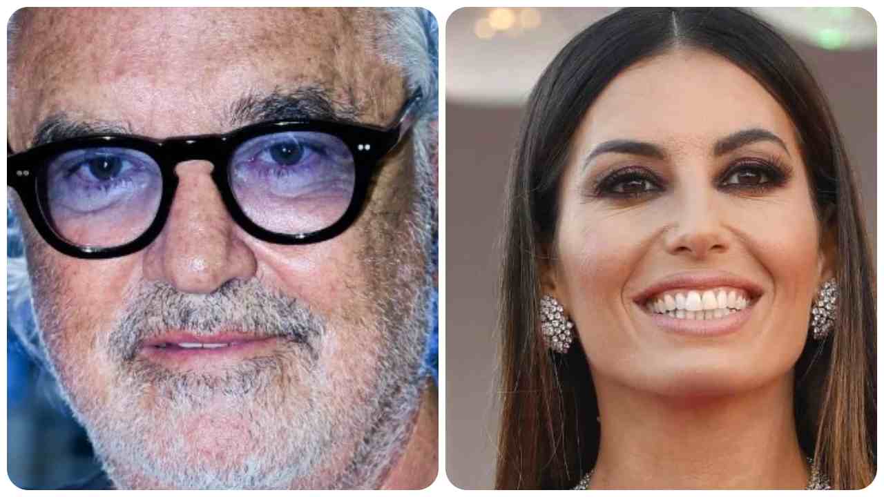 Quanto versa Flavio Briatore di mantenimento alla Gregoraci?