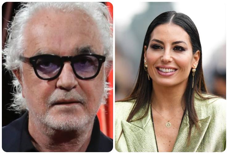 Quanto versa Flavio Briatore di mantenimento alla Gregoraci?