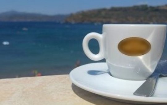 Caffè contro l'afa