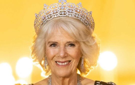 Quanto guadagna la regina Camilla?