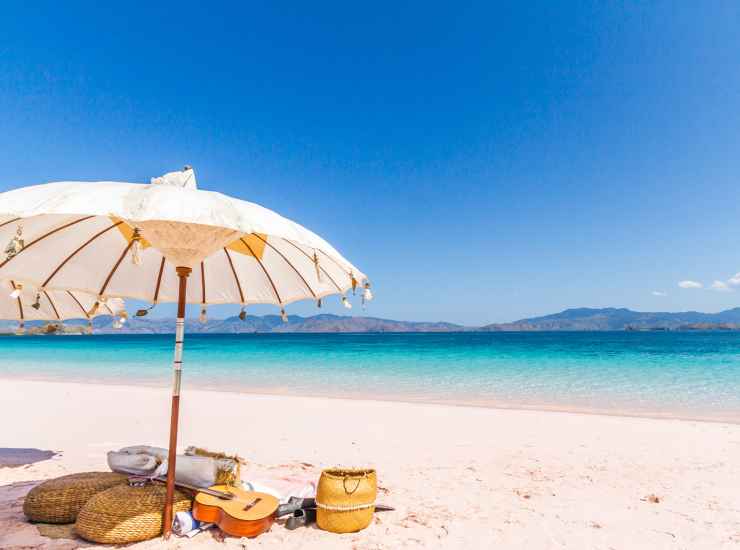 multa ombrellone spiaggia libera