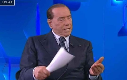 eredità Silvio Berlusconi