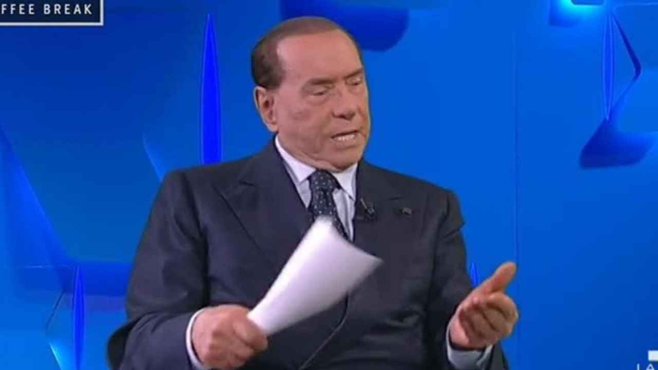 eredità Silvio Berlusconi