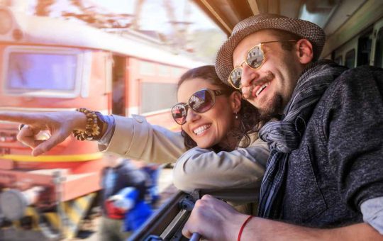 viaggiare in treno in Europa prezzi convenienti