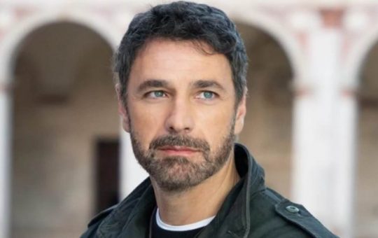 Raoul Bova non è in verità l'attore più ricco