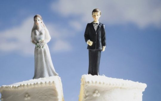 È posisbile essere rimborsati delle spese di matrimonio in caso di separazione?