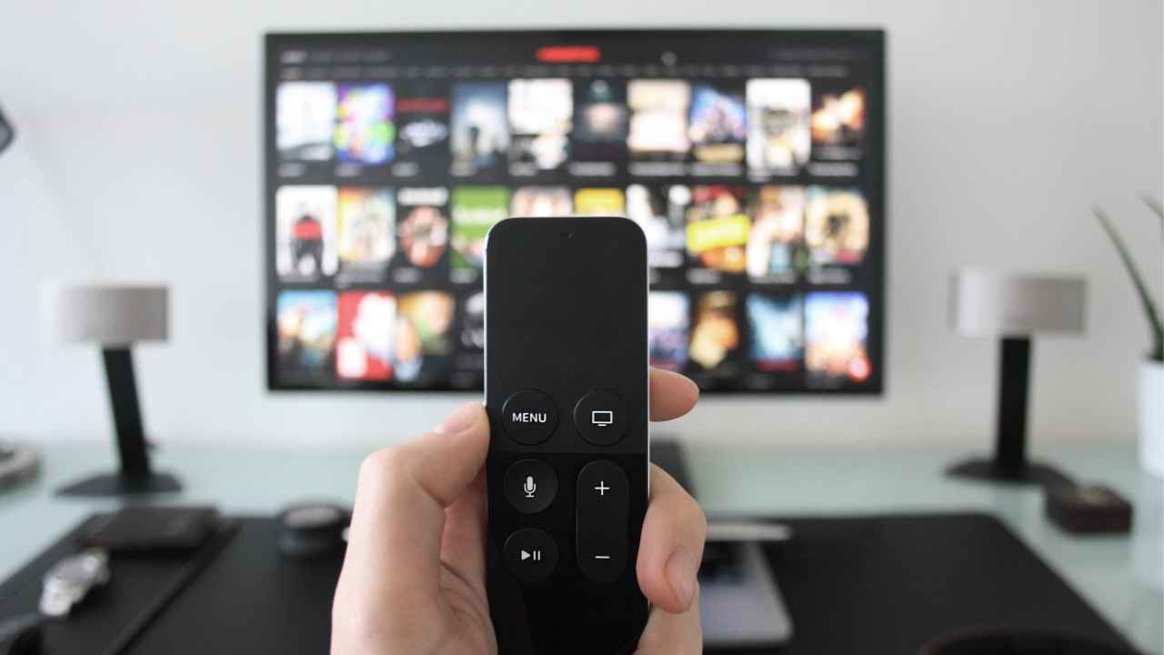 regolare impostazioni televisore per ridurre consumi