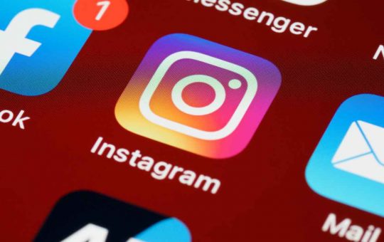 filtro Instagram sostenibilità