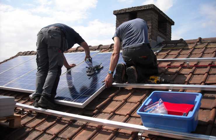 Problemi del fotovoltaico