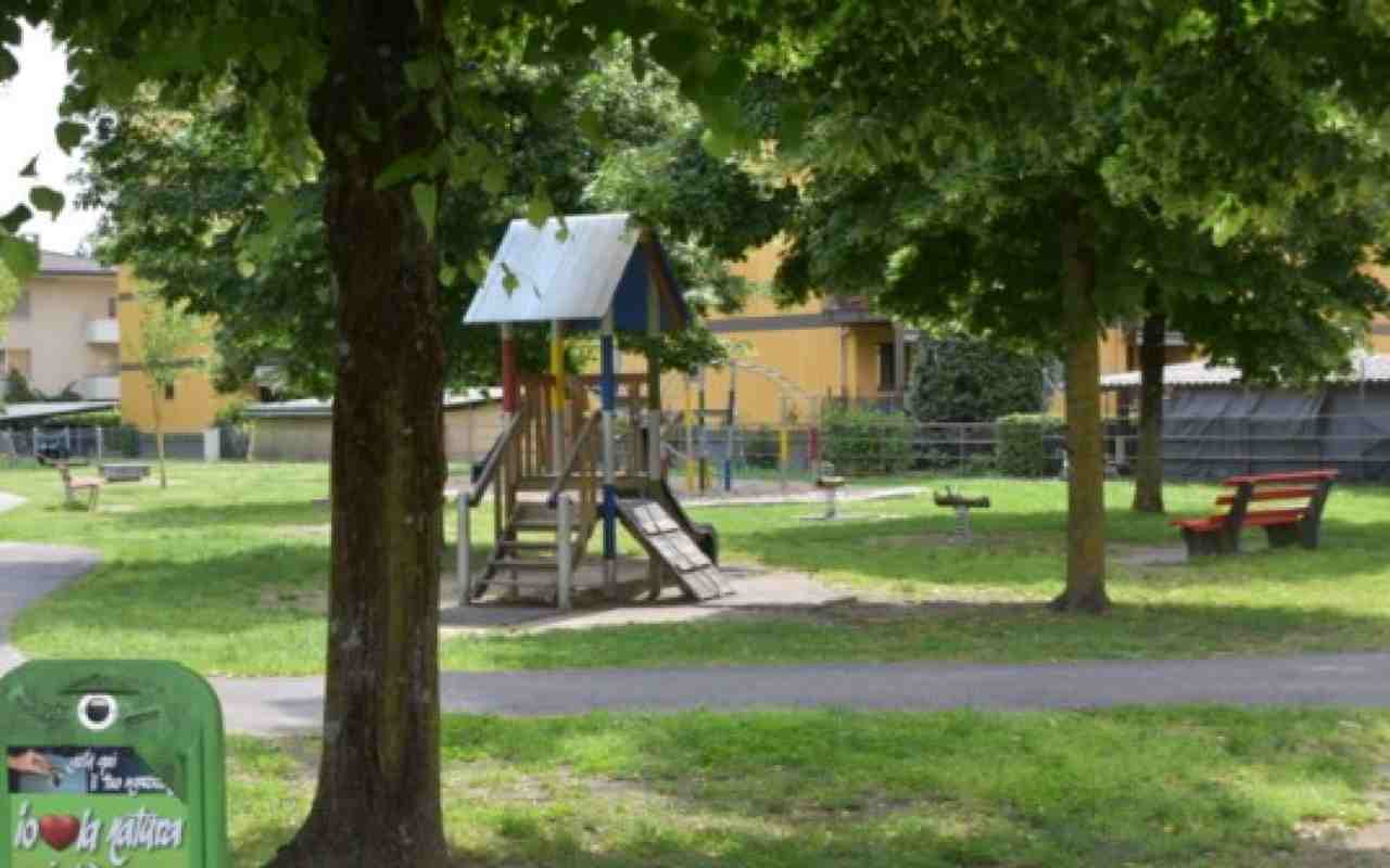 Risarcimento se tuo figlio si fa male al parco giochi