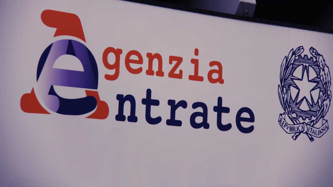 agenzia delle entrate