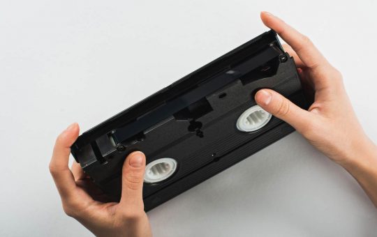 Una VHS oggi può farti diventare ricco