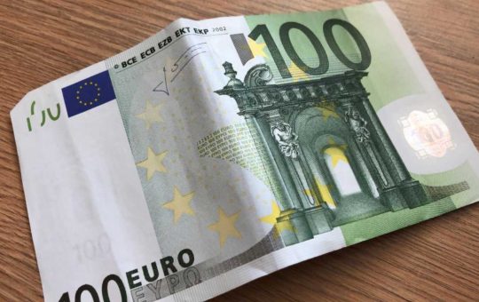 Vi aspettano 100 euro