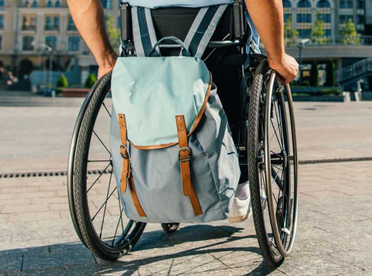 aiuto per i disabili