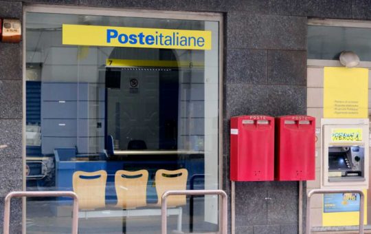 giro di vite alle poste