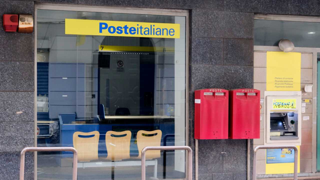 giro di vite alle poste