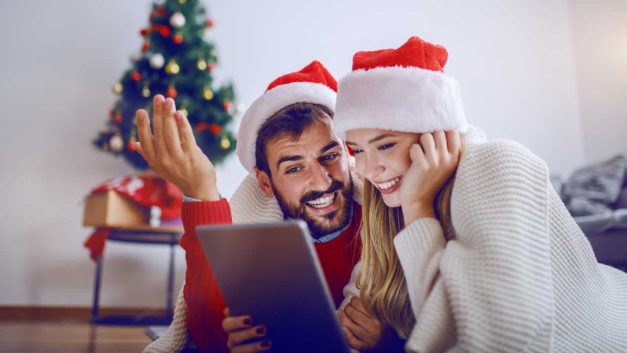 prenotare le vacanze di Natale