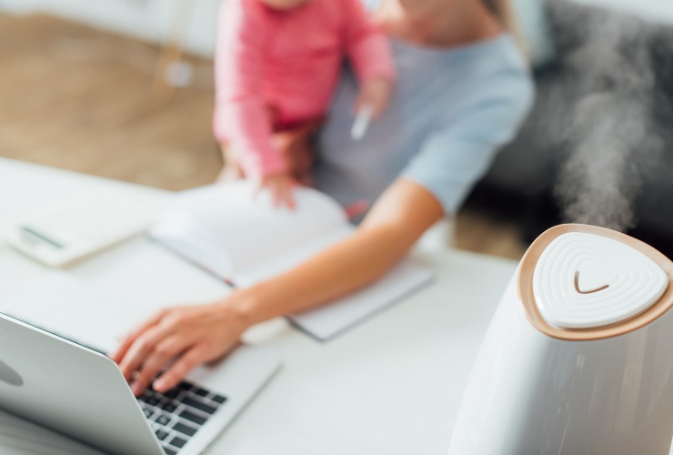 La penalità di essere mamma lavoratrice