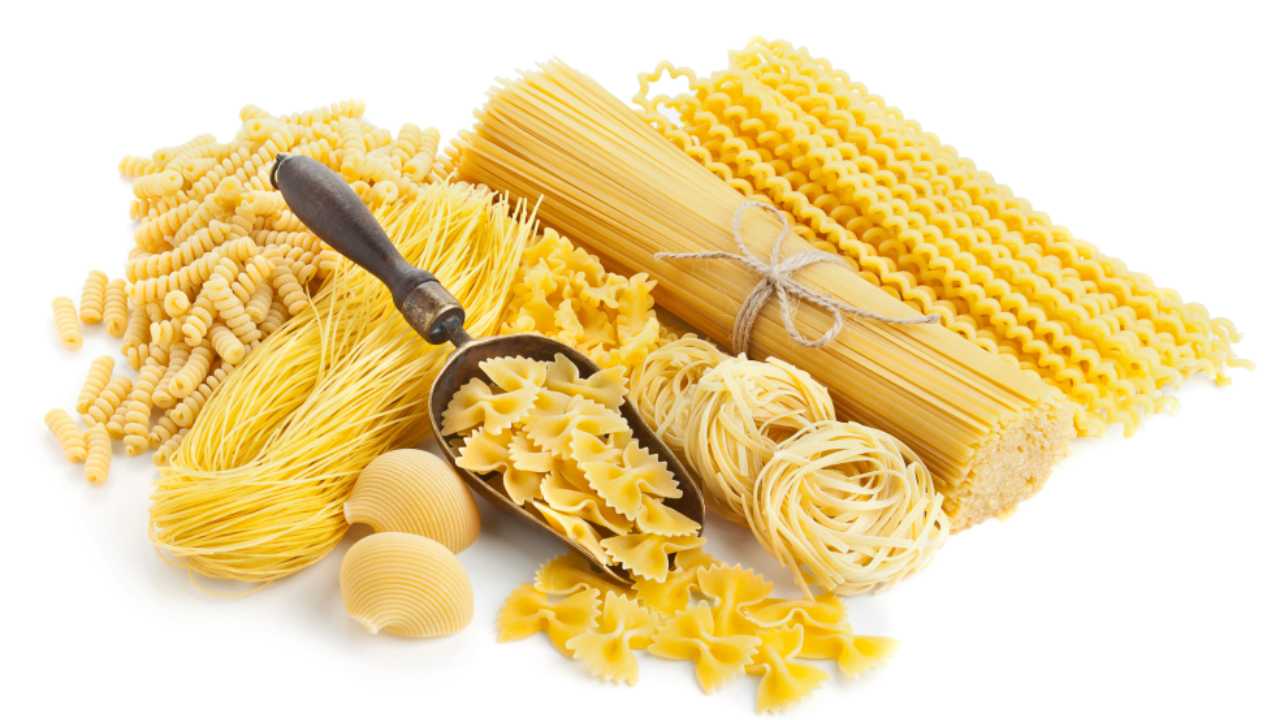 Glifosato e pasta