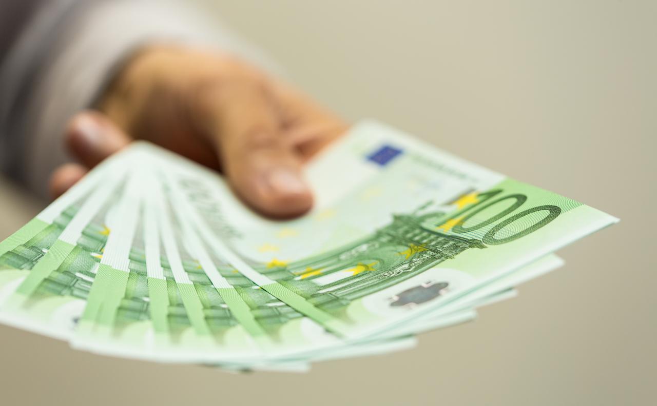 Guadagnare 500€ mensili senza lavorare