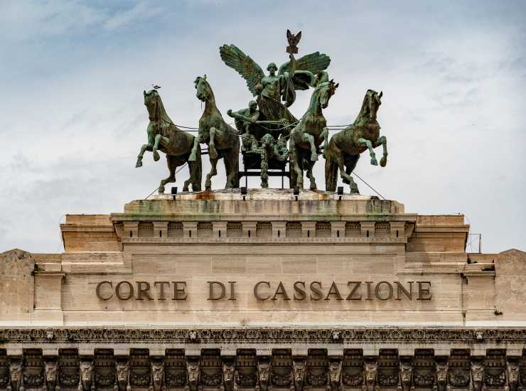 Corte di cassazione