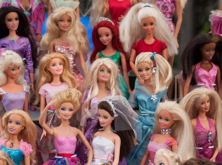 Barbie collection