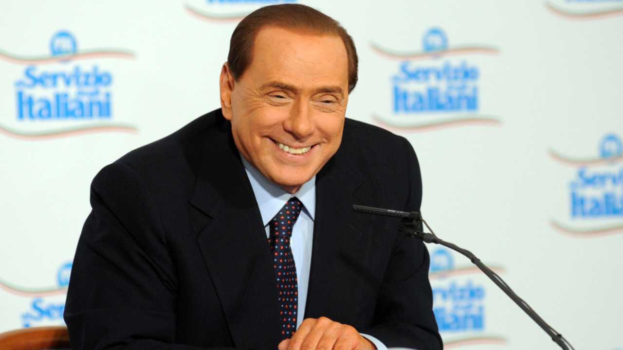 Berlusconi