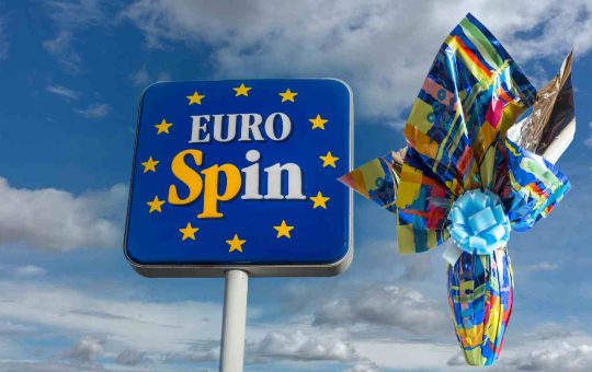 Eurospin, un piccolo particolare sulle loro uova di Pasqua