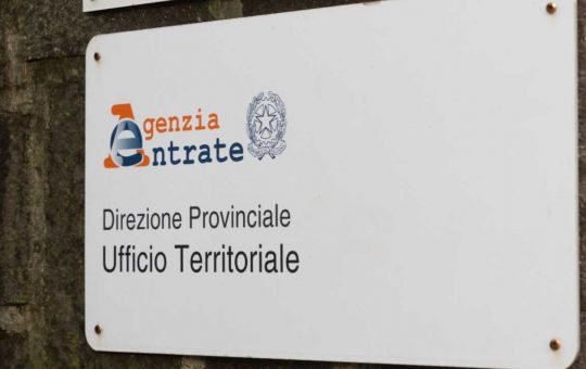 Agenzia delle entrate