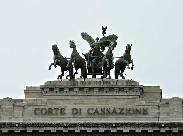 Corte di cassazione