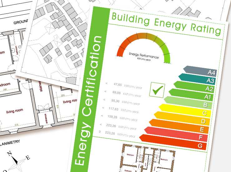 Casa e classi energetiche