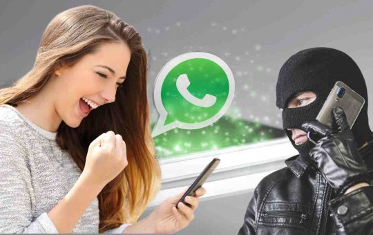 Attenzione alla offerte di lavoro su WhatsApp