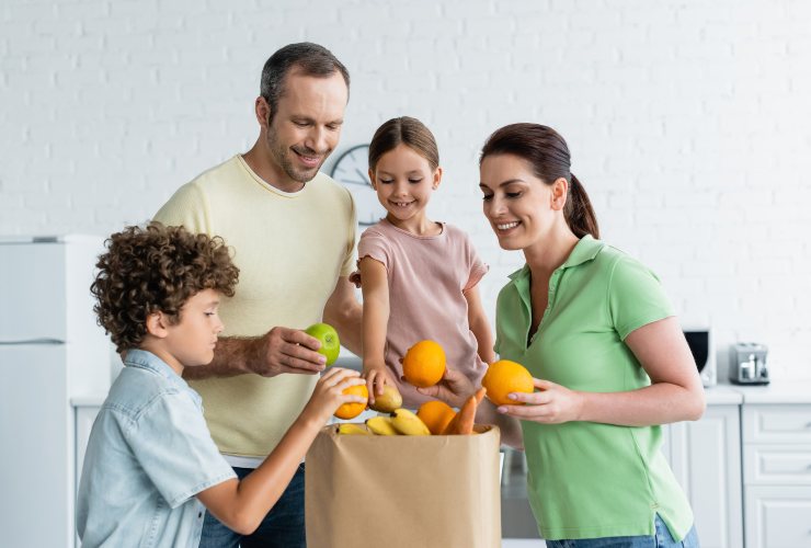 Regole per evitare lo spreco alimentare