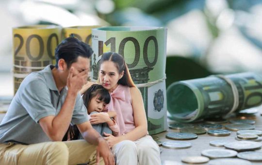 Un Bonus è andato letteralmente perduto