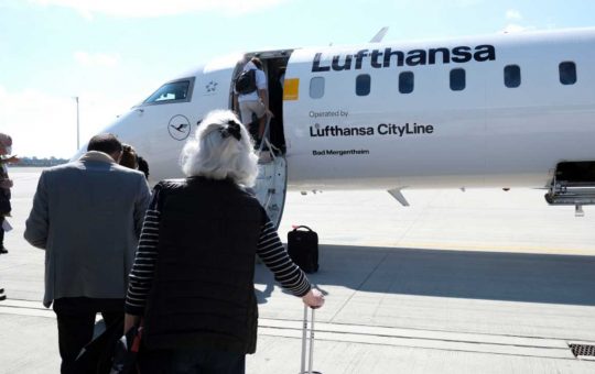 Lufthansa