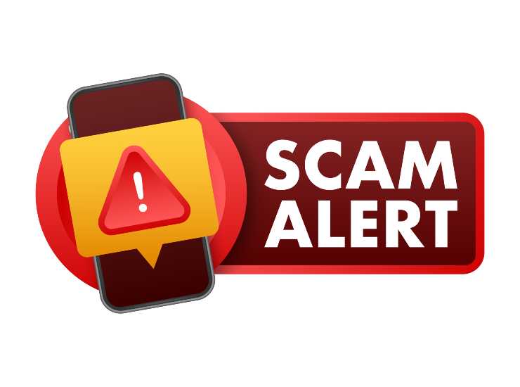 Scam Alert