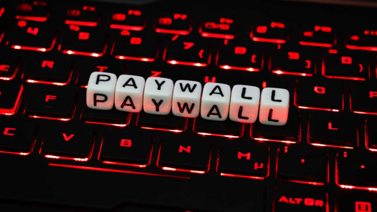 Paywall